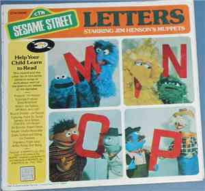 Sesame Street - Letters Of The Alphabet: MNOP
