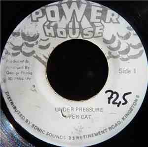Super Cat  - Under Pressure