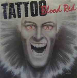 Tattoo  - Blood Red