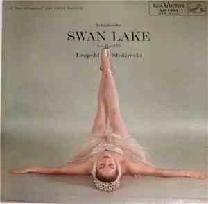 Tchaikovsky - Leopold Stokowski - Swan Lake Acts Il And Ill
