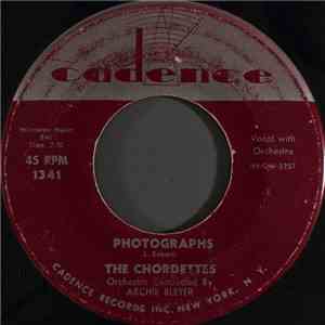 The Chordettes - Photographs