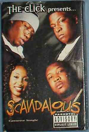 The Click - Scandalous