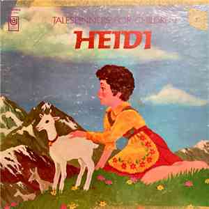 The Famous Theatre Company And The Hollywood Studio Orchestra - Heidi
