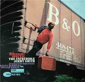 The Incredible Jimmy Smith - Midnight Special