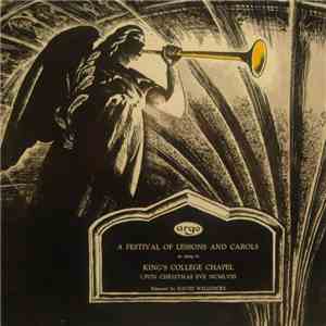 The King's College Choir Of Cambridge Directed By David Willcocks - A Festi ...