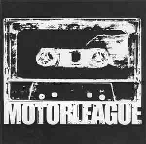 The Motorleague - White Tape