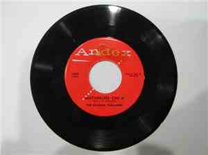 The Pilgrim Travelers - Walk Around / Motherless Child