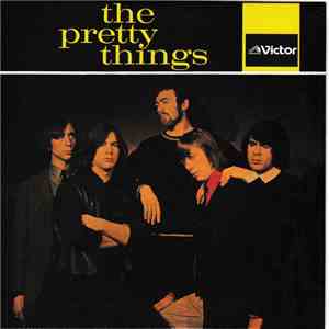 The Pretty Things - The Pretty Things
