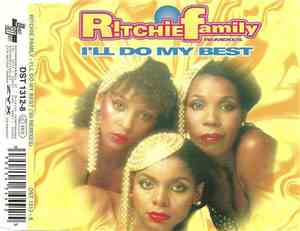 The Ritchie Family - I'll Do My Best ('95 Remixes)
