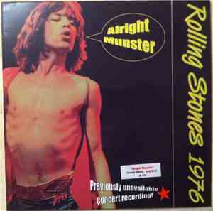 The Rolling Stones - Alright Munster