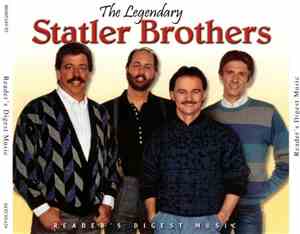 The Statler Brothers - The Legendary Statler Brothers