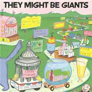 They Might Be Giants - They Might Be Giants
