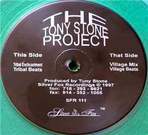 Tony Stone - The Tony Stone Project