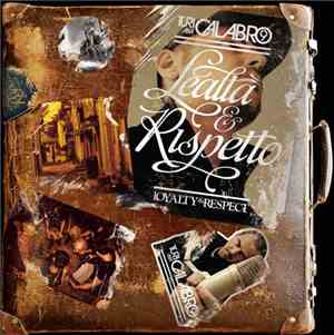 Turi - Lealtà E Rispetto (Loyalty & Respect)