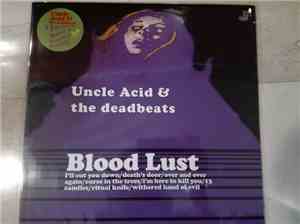 Uncle Acid & The Deadbeats - Blood Lust