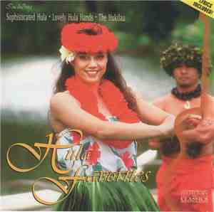Unknown Artist - Hula Favorites