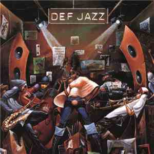 Various - Def Jazz