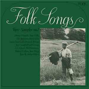 Various - Folk Songs - Topic Sampler No. 2