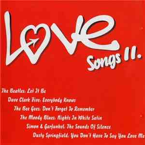 Various - Love Songs II.