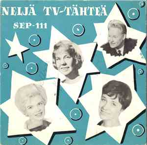 Various - Neljä TV-Tähteä