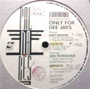 Various - Only For Dee Jays