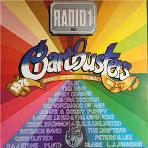 Various - Radio 1 1976 Chartbusters Vol. 1