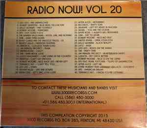 Various - Radio Now! Vol. 20