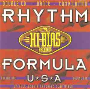 Various - Rhythm Formula Volume 1: USA
