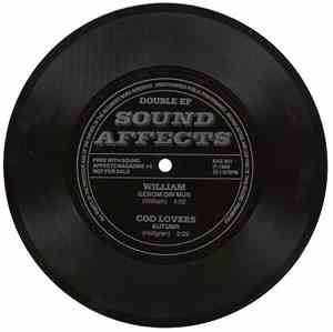 Various - Sound Affects Double EP