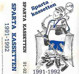 Various - Sparta Kassetten 1991-1992