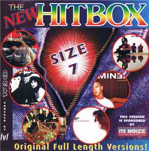 Various - The New Hitbox Size 7