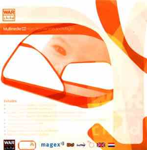 Various - War Child Multimedia CD From Yesmamma And Magex