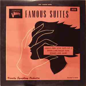 Varsity Symphony Orchestra - Famous Suites