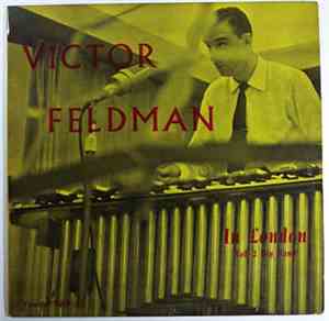 Victor Feldman - In London Vol. 2 Big Band