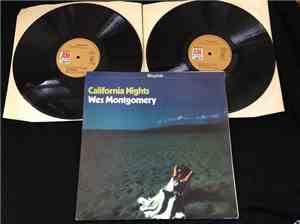 Wes Montgomery - California Nights