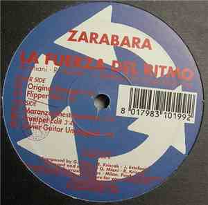 Zarabara - La Fuerza Del Ritmo