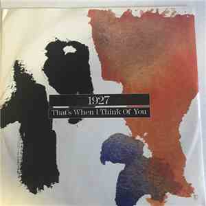 1927 - That's When I Think Of You