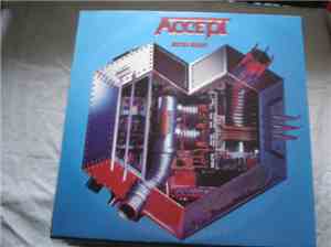 Accept - Metal Heart