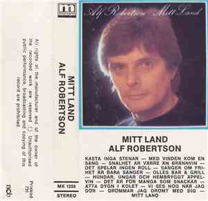 Alf Robertson - Mitt Land