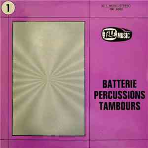 André Arpino - Batterie Percussions Tambours