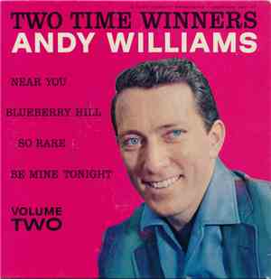 Andy Williams - Two Time Winners - Volume Two