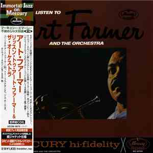Art Farmer - Listen To Art Farmer And The Orchestra