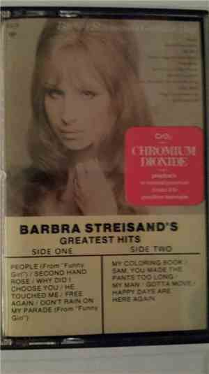 Barbra Streisand - Barbra Streisand's Greatest Hits