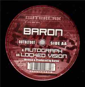 Baron - Autograph / Locked Vision