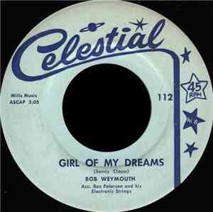 Bob Weymouth - Girl Of My Dreams