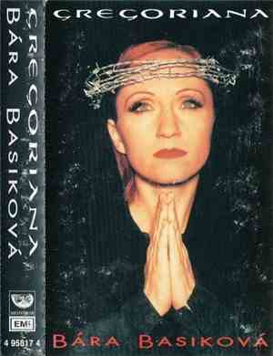 Bára Basiková - Gregoriana