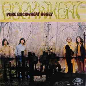Buckwheat - Pure Buckwheat Honey