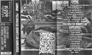 Cannibe / Postmortem Neurofetish Bionecrosis - Split
