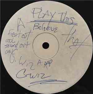 Captain G. Whiz - Go G. Whiz / All The Way Live