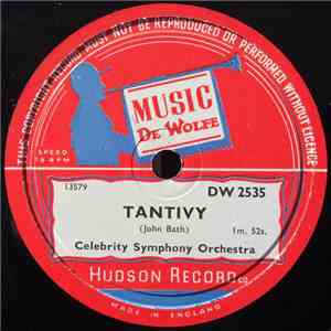 Celebrity Symphony Orchestra - Tantivy